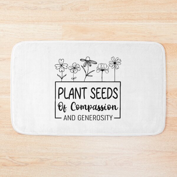 Item preview, Plant Compassion Generosity Art Plantaholic Herb Vegetarian designed and sold by farhanhafeez.