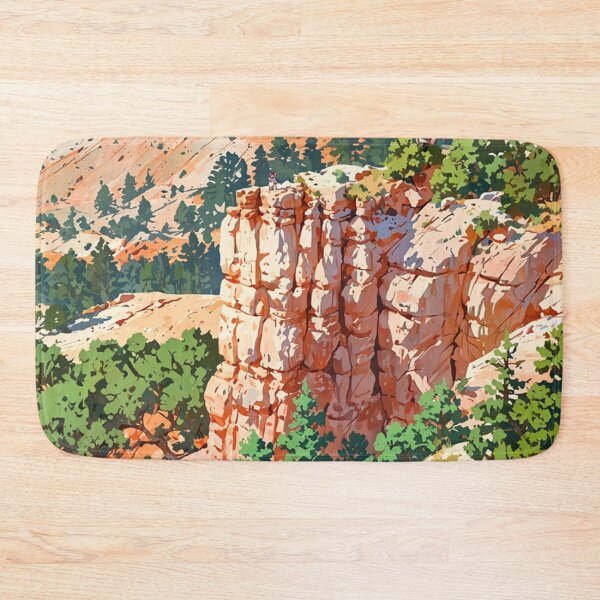 Item preview, Bryce Canyon National Park designed and sold by Worldscape Wonders.