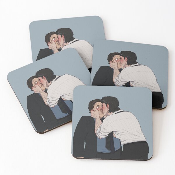 Item preview, Hoffstrahm Kiss designed and sold by jennilah.