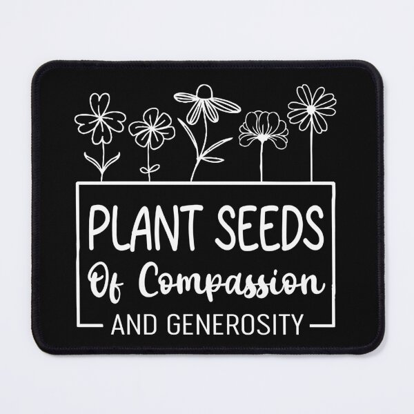 Item preview, Plant Compassion Generosity Art Plantaholic Herb Vegetarian designed and sold by farhanhafeez.