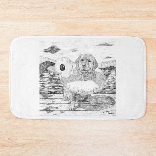 Item preview, Dog Days of Summer designed and sold by WearyMeadows.
