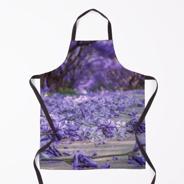 Item preview, jacaranda flowers designed and sold by anahimar1418.
