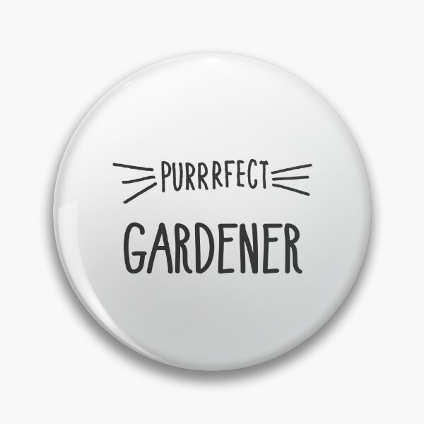 Artikelvorschau, Perfect Gardener Professional Gardener Cat Gardener entworfen und verkauft von farhanhafeez.