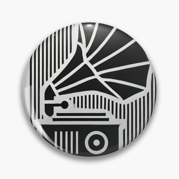 Item preview, Mid Century Modern Musical Gramophone designed and sold by BrickHousePop.