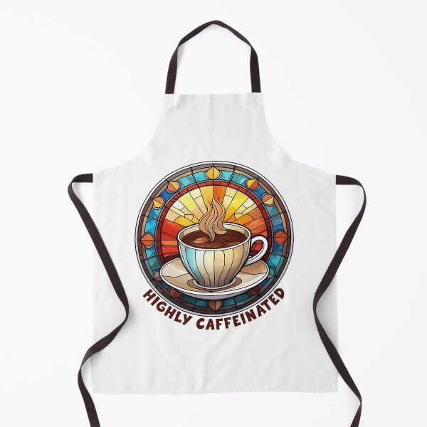 Item preview, Highly Caffeinated Cup of Coffee designed and sold by Kspirit Designs.