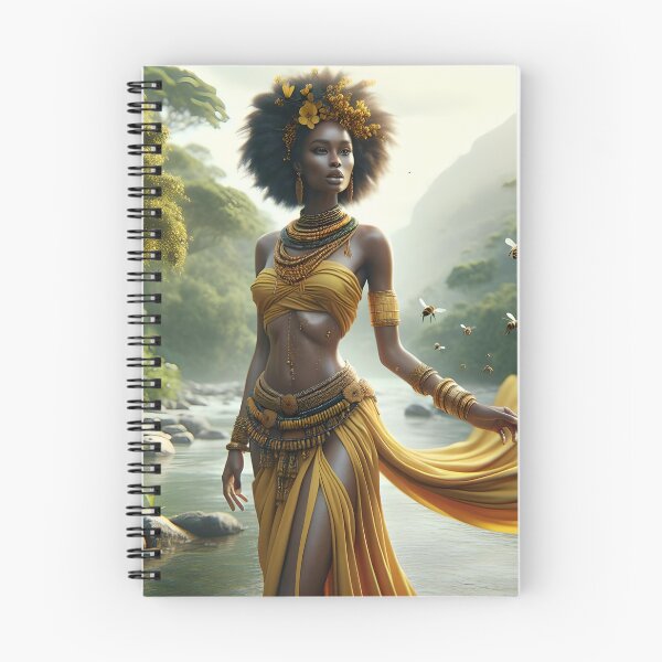 Item preview, Oshun designed and sold by CSApothecary.