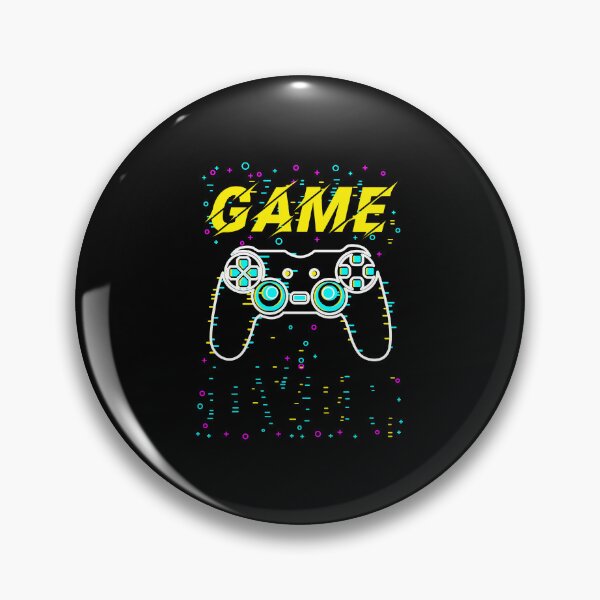 Item preview, Done - Play Station Game Controller Gamer Retro Video Console Nerd designed and sold by farhanhafeez.