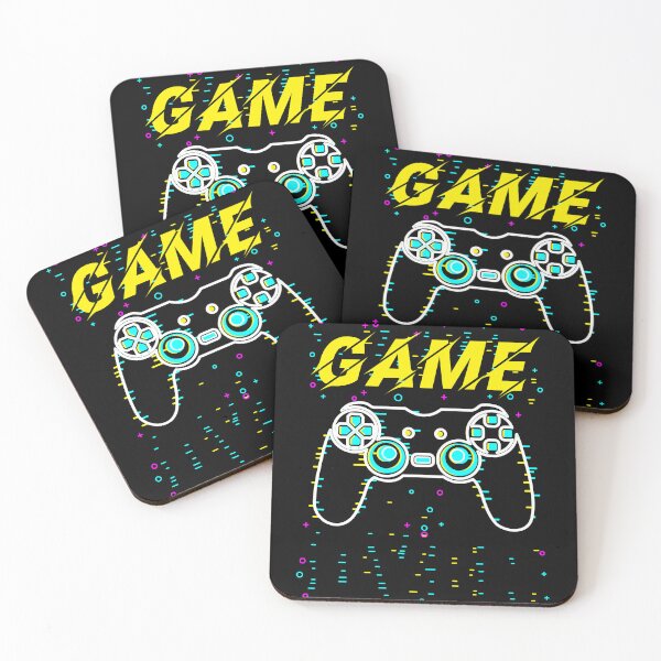Item preview, Done - Play Station Game Controller Gamer Retro Video Console Nerd designed and sold by farhanhafeez.