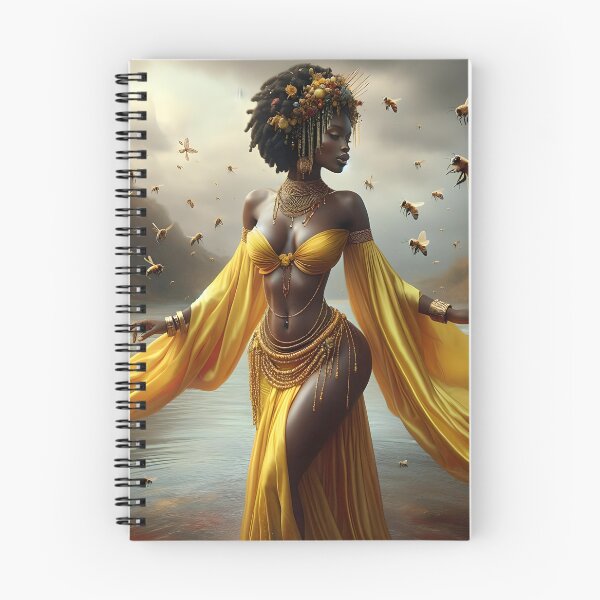 Item preview, Oshun designed and sold by CSApothecary.