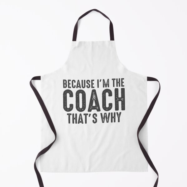 Item preview, The Coach Best Coach Ever Coach Quote Senior Coach designed and sold by farhanhafeez.
