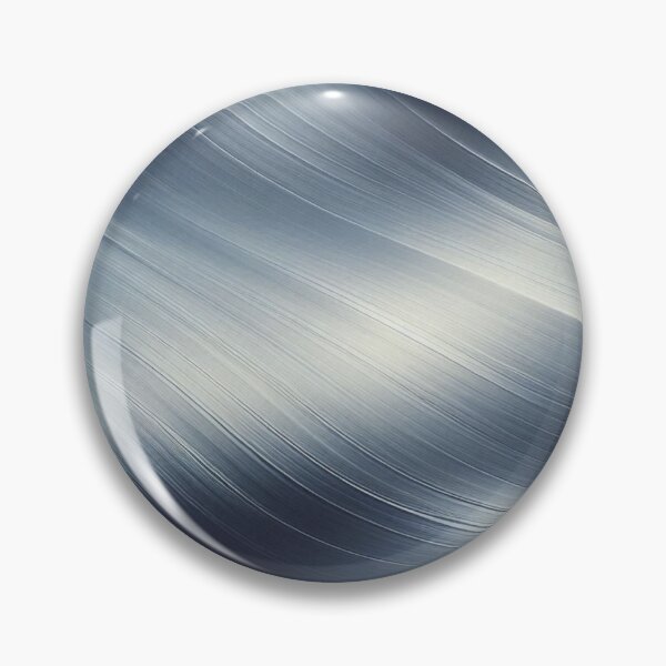 Item preview, Brushed Stainless Steel Texture: Seamless, High-Resolution, Cool Silver Tone designed and sold by Rui Fernandes.
