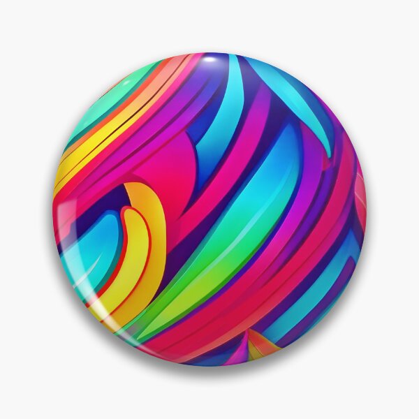Item preview, Psychedelic Rainbow Vortex designed and sold by Health And Fitness Posts e-Store.