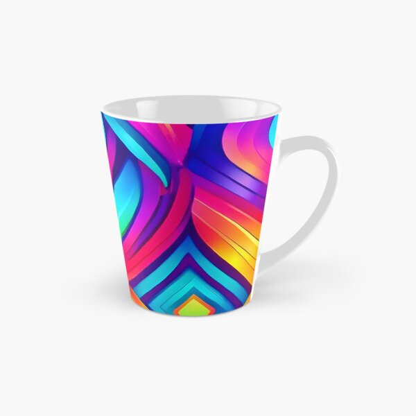 Item preview, Psychedelic Rainbow Vortex designed and sold by Health And Fitness Posts e-Store.