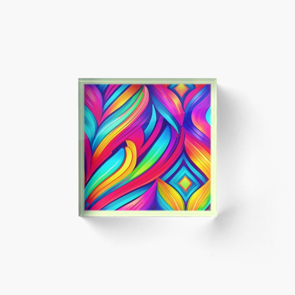 Item preview, Acrylic Block designed and sold by Unique-Design-4.