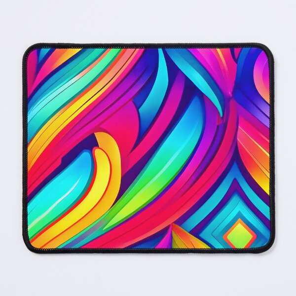 Item preview, Psychedelic Rainbow Vortex designed and sold by Health And Fitness Posts e-Store.