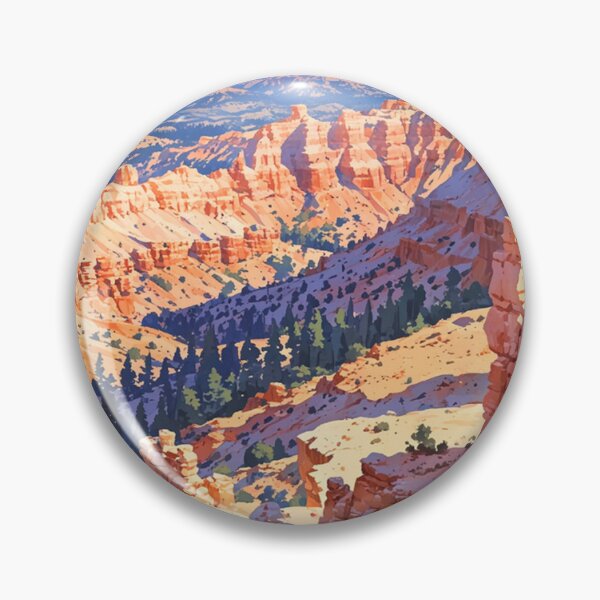Item preview, Bryce Canyon National Park designed and sold by Worldscape Wonders.