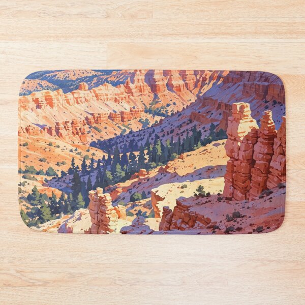Item preview, Bryce Canyon National Park designed and sold by Worldscape Wonders.