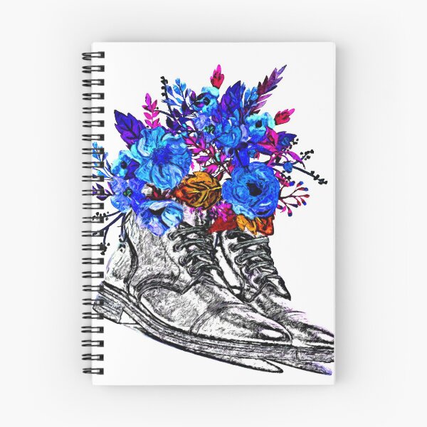Item preview, Flowers in BOOT designed and sold by Nora Gad.