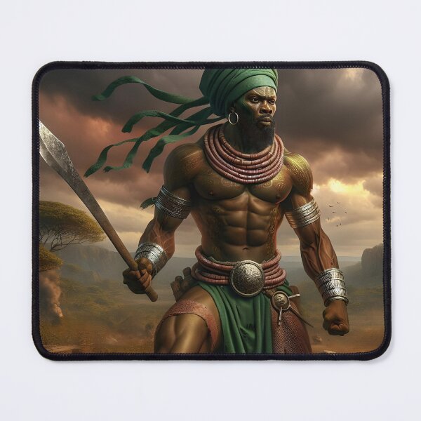 Item preview, Ogun designed and sold by CSApothecary.