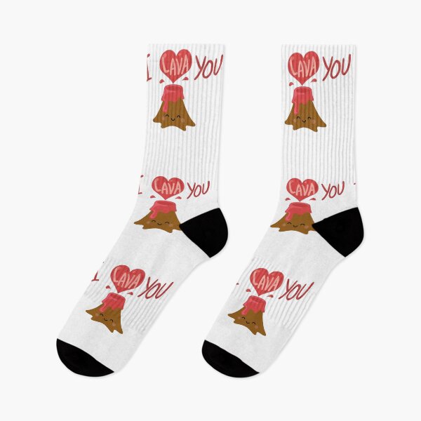 Item preview, Volcano Love Volcanoes Volcanologist Geologist Tourist designed and sold by farhanhafeez.