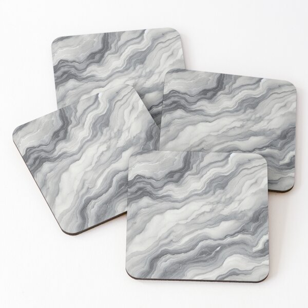 Item preview, Smooth Granite Stone Texture: Seamless, High-Resolution, Subtle Gray and White Variations designed and sold by Rui Fernandes.