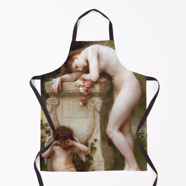 Item preview, Elegy - William Adolphe Bouguereau designed and sold by forgottenbeauty.