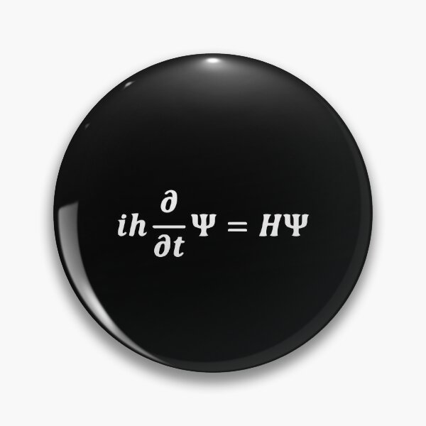 Artikelvorschau, Schrodinger’s Equation Physicist Math Teacher Engineer formula entworfen und verkauft von farhanhafeez.