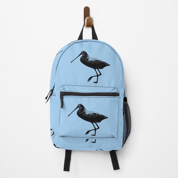 Item preview, Eurasian Spoonbill Black Design  designed and sold by designsasstultd.