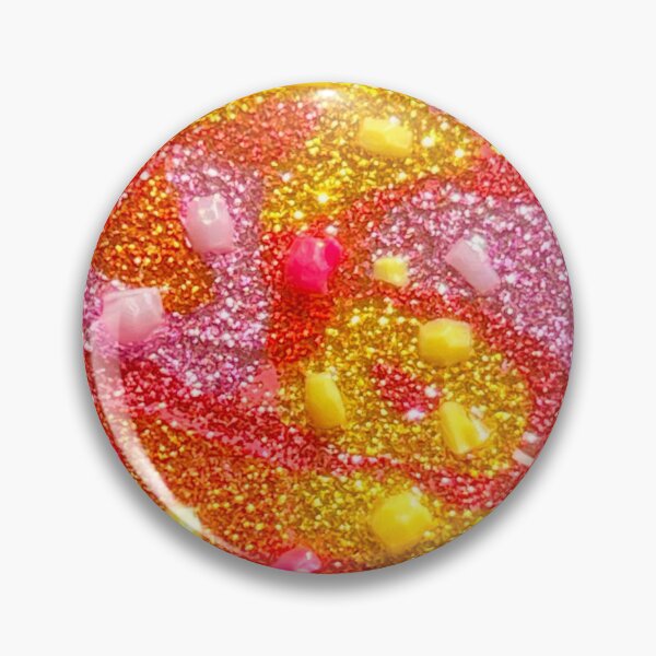 Item preview, Abstract Sugar Rush designed and sold by unrealisticmess.