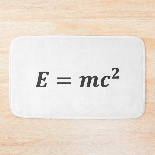 Item preview, Relativity Equation Einstein Equation Physicist Equation designed and sold by farhanhafeez.