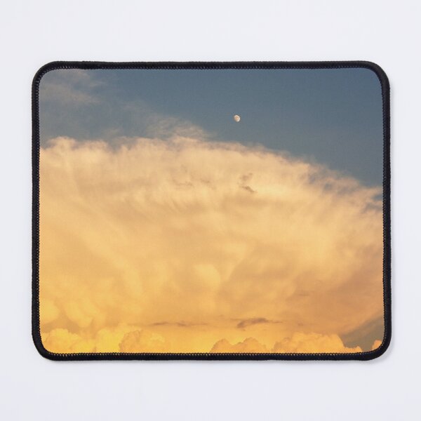 Item preview, Moon Over Clouds designed and sold by bjtomiko.