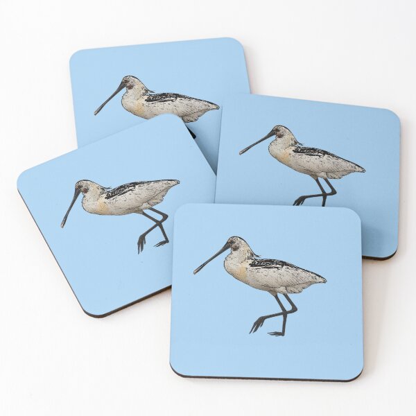 Item preview, Eurasian Spoonbill Black Alternate Design  designed and sold by designsasstultd.