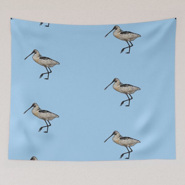 Item preview, Eurasian Spoonbill Black Alternate Design  designed and sold by designsasstultd.