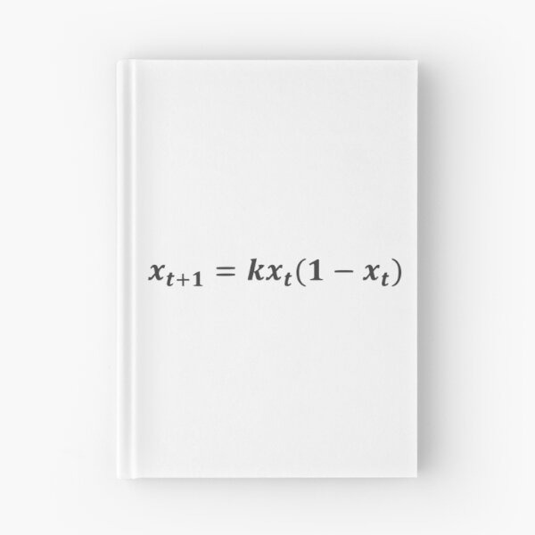 Item preview, Chaos Theory Engineer Mathematician Economist Equation designed and sold by farhanhafeez.