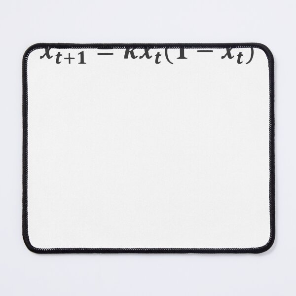 Item preview, Chaos Theory Engineer Mathematician Economist Equation designed and sold by farhanhafeez.