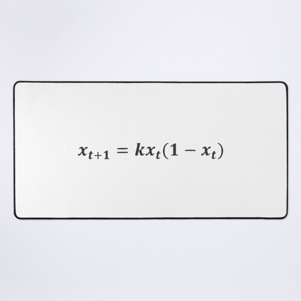 Item preview, Chaos Theory Engineer Mathematician Economist Equation designed and sold by farhanhafeez.