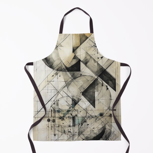 Item preview, Geometric Abstract designed and sold by NeoNebulaArt.