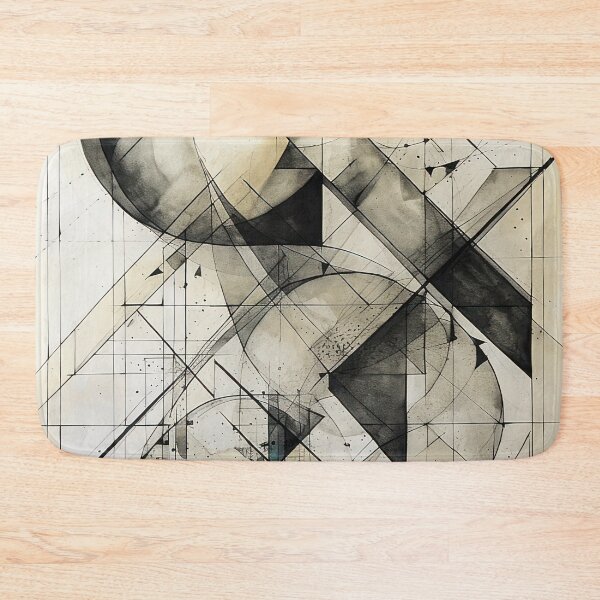 Item preview, Geometric Abstract designed and sold by NeoNebulaArt.