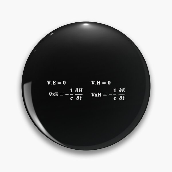 Item preview, Maxwell’s Equations Mathematician Electronics Equation designed and sold by farhanhafeez.