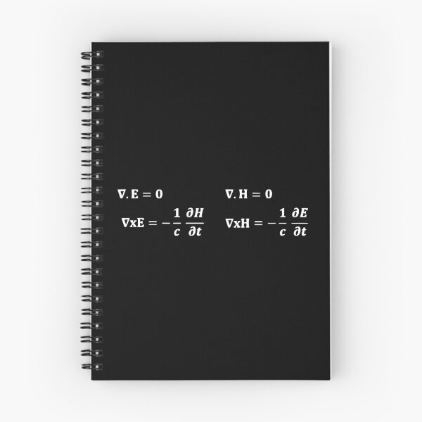 Item preview, Maxwell’s Equations Mathematician Electronics Equation designed and sold by farhanhafeez.