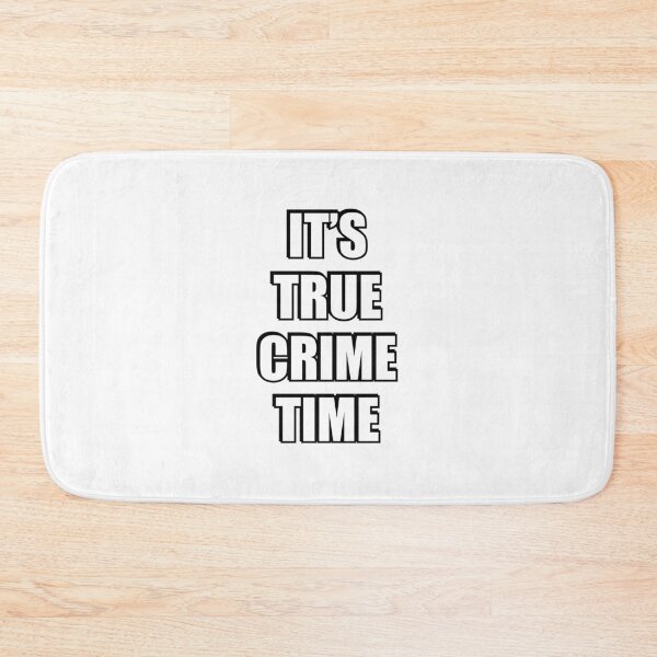 Item preview, True Crime Podcast designed and sold by Inspirationmotivation.
