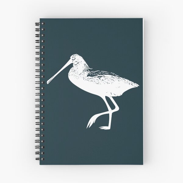 Item preview, Eurasian Spoonbill White Design  designed and sold by designsasstultd.