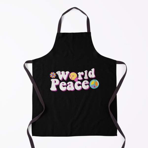 Item preview, World Peace Global Peace World Peace Day Peace Sign No War designed and sold by farhanhafeez.