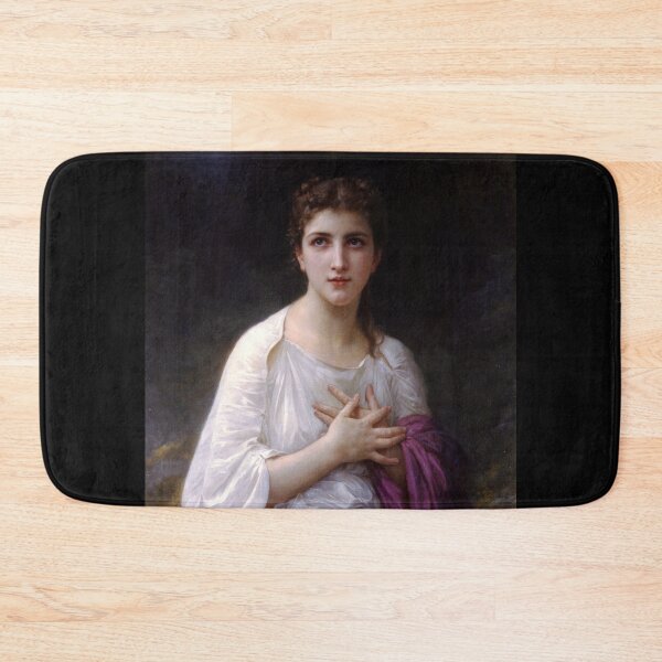 Item preview, Psyche - William Adolphe Bouguereau  designed and sold by forgottenbeauty.