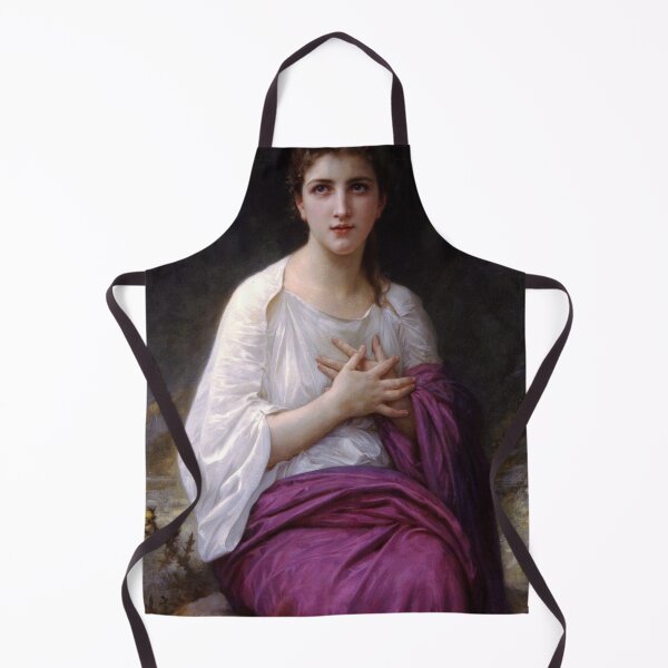 Item preview, Psyche - William Adolphe Bouguereau designed and sold by forgottenbeauty.