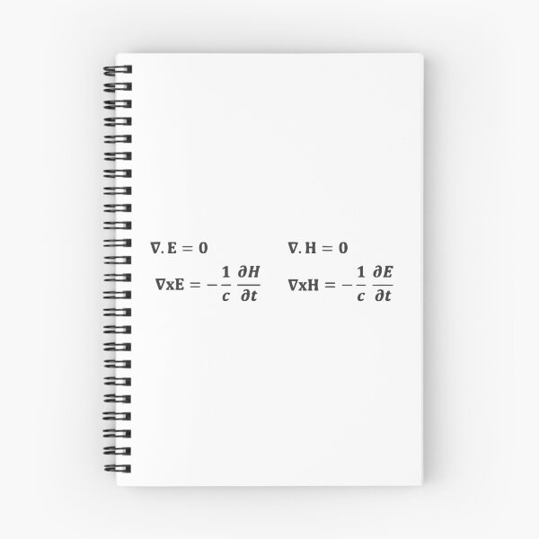 Item preview, Maxwell’s Equations Mathematician Electronics Equation designed and sold by farhanhafeez.