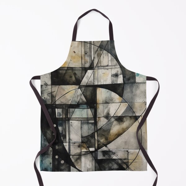 Item preview, Geometric Abstract designed and sold by NeoNebulaArt.