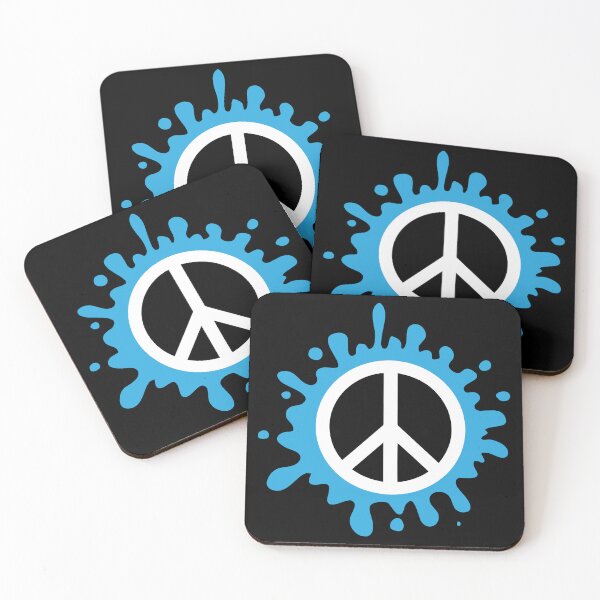 Item preview, Peace Sign Peace Symbol Global Peace World Peace Day No War designed and sold by farhanhafeez.
