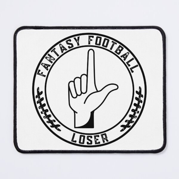 Item preview, Fantasy Football Loser designed and sold by Teetreasure2.