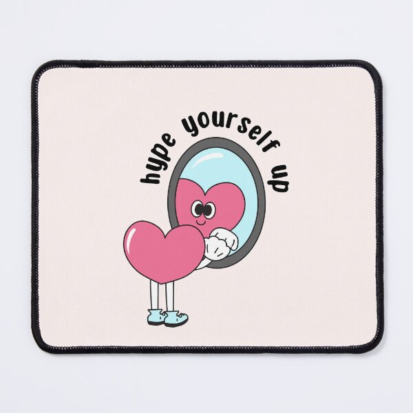 Item preview, Hype yourself up designed and sold by Neadoodles.